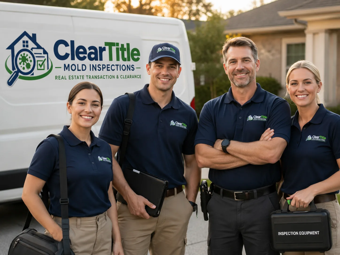 Mold Inspection For Home Sale company in Trappe, MD
