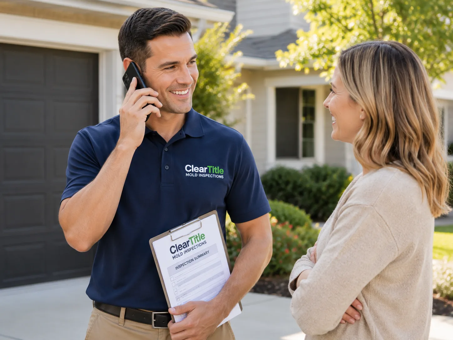 Mold Inspection For Home Sale Trappe, MD FAQs